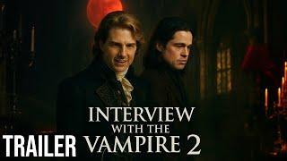 Interview with the Vampire 2: (2025) - First Trailer | Tom Cruise &amp; Brad Pitt Concept Trailer