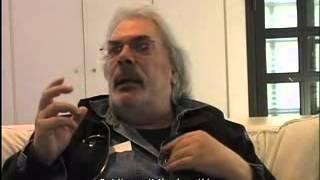 Romano Scavolini interview With English subtitles (Director of NIGHTMARE) (2/3)