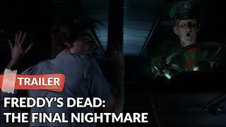 Freddy's Dead: The Final Nightmare (1991) Trailer | Robert Englund | Lisa Zane
