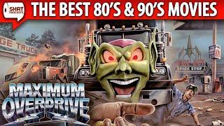 Maximum Overdrive (1986) - The Best 80s &amp; 90s Movies Podcast