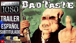 Bad Taste (Mal gusto) (1987) (Trailer HD) - Peter Jackson