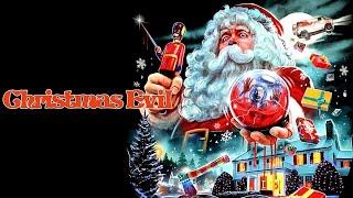 Official Trailer - CHRISTMAS EVIL (1980, Jeffrey DeMunn, Brandon Maggart, Dianne Hull)