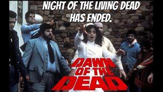 Dawn of the Dead (1978) Opening: Newsroom Chaos Scene