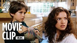 Wes Craven’s New Nightmare | Freddy Haunts Dylan | 4K Movie Clip | Warner Bros. Entertainment