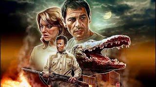 Official Trailer ALLIGATOR (1980, Robert Forster, Robin Riker, Lewis Teague)