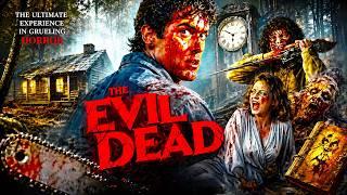 The Evil Dead 1981 Full Movie Explained &amp; Review | Ellen Sandweiss, Bruce Campbell, Betsy Baker