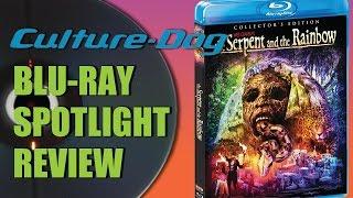 Blu-Ray Review: The Serpent and the Rainbow (1988) [Scream Factory Collector’s Edition]