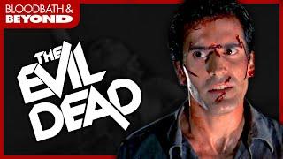 The Evil Dead (1981) - Movie Review