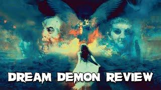 Dream Demon | 1988 | Movie Review | Arrow Video | Horror | Blu-ray |
