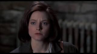 The Silence of the Lambs great scene - Clarice &amp; Hannibal's first meeting