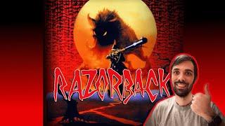 Razorback Review