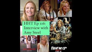 Friday the 13th Part 2 (1981) Amy Steel Interview
