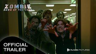 Zombie - Dawn of the dead (Deutscher Trailer) - David Emge, Ken Foree, Scott H. Reiniger