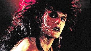 TRICK OR TREAT  Trailer + Killer Concert Clip (1986) Halloween Horror