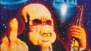 Trailer BAD TASTE (1987, Peter Jackson, Terry Potter, Pete O'Herne, GERMAN)