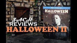 Zach Reviews Halloween II (1981, Jamie Lee Curtis, Donald Pleasence) The Movie Castle