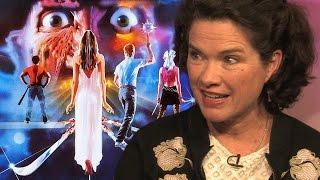 Heather Langenkamp Reflects on 'Dream Warriors' Anniversary