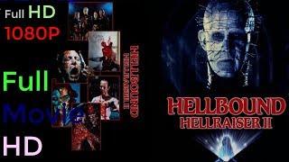 Doug Bradley, Ashley Laurence, Clare Higgins - Hellbound Hellraiser II (1988)