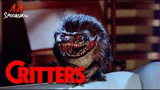 Critters (1986) All-American Spookshow Podcast
