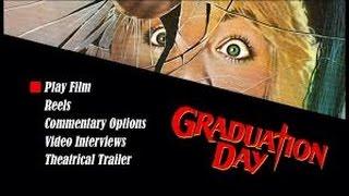 graduation day (1981) with  Patch Mackenzie,Christopher George movie