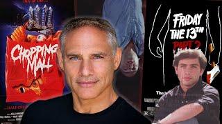 Interview with Russell Todd - Scott in Friday the 13th Part 2!
