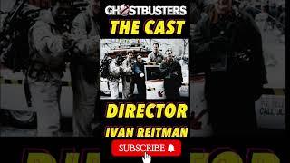 Ghostbusters Behind The Scenes Bill Murray Dan Aykroyd #shorts