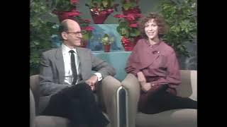 Frank Oz and Ellen Greene interview for Little Shop of Horrors (1986)