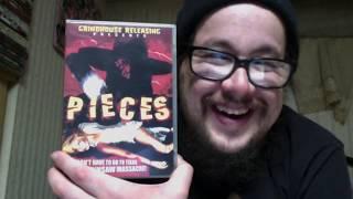 Pieces (1982) Review!!!
