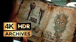 Evil Dead 2 |4K-HDR| Opening Scene with Ash and Linda (1987)