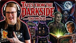 TALES FROM THE DARKSIDE (1990) MOVIE REACTION! FIRST TIME WATCHING!