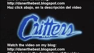 Critters - MV - Video-Clip - Lordi - Hard Rock Halleluja