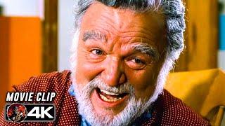 SILENT NIGHT, DEADLY NIGHT | Crazy Grandpa's Warning About Santa (1984) Movie CLIP 4K