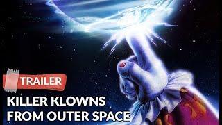 Killer Klowns from Outer Space (1988) Trailer | Grant Cramer