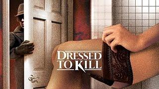 De Palma Festival : Dressed To Kill (1980) Michael Caine, Angie Dickinson, Nancy Allen