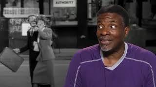 Interview with Keith David for his role in cult film classic They Live