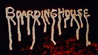 BOARDINGHOUSE [Official Trailer - AGFA]