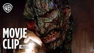 A Nightmare on Elm Street 3: Dream Warriors | Freddy’s Real | Movie Clip | Warner Bros Entertainment