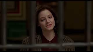 The Silence of the Lambs (1991) | Screaming Lambs scene (Anthony Hopkins + Jodie Foster)