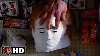 HALLOWEEN 4: THE RETURN OF MICHAEL MYERS "Drug Store" Clip (1988)