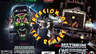 Invasion of the Remake Ep.210 Remaking Maximum Overdrive (1986) #AllTheHorror