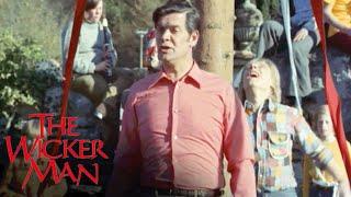'Maypole' Scene | The Wicker Man (1973)