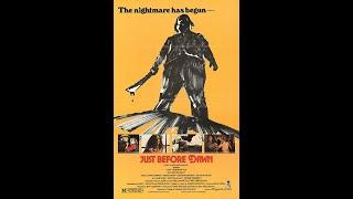 Just Before Dawn (1981) Trailer