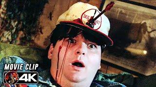 CREEPSHOW 2 | Attack of Old Chief Wood'nhead (1987) Movie CLIP 4K