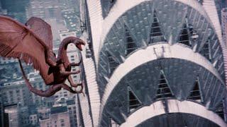 Q: The Winged Serpent [1982] David Carradine.Michael Moriarty.Candy Clark.Richard Roundtree.WARPITER