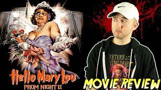 Hello Mary Lou: Prom Night II (1987) - Movie Review