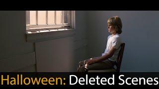 Halloween 1978 Deleted Scenes
