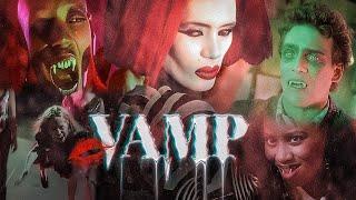 Official Trailer #1 - VAMP (1986, Grace Jones, Chris Makepeace, Dedee Pfeiffer, Robert Rusler)