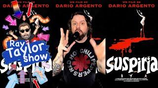Suspiria (1977) Movie Review - Dario Argento - Jessica Harper - Stefania Casin - Flavio Bucci - RTS