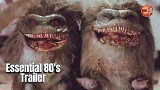CRITTERS (1986) Original 80s Trailer | Dee Wallace, M. Emmet Walsh, Billy Zane