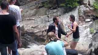 BLOOD RESERVOIR- Behind The Scenes